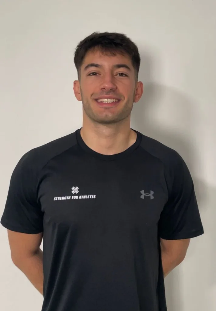 Entrenador Strength for Athletes
