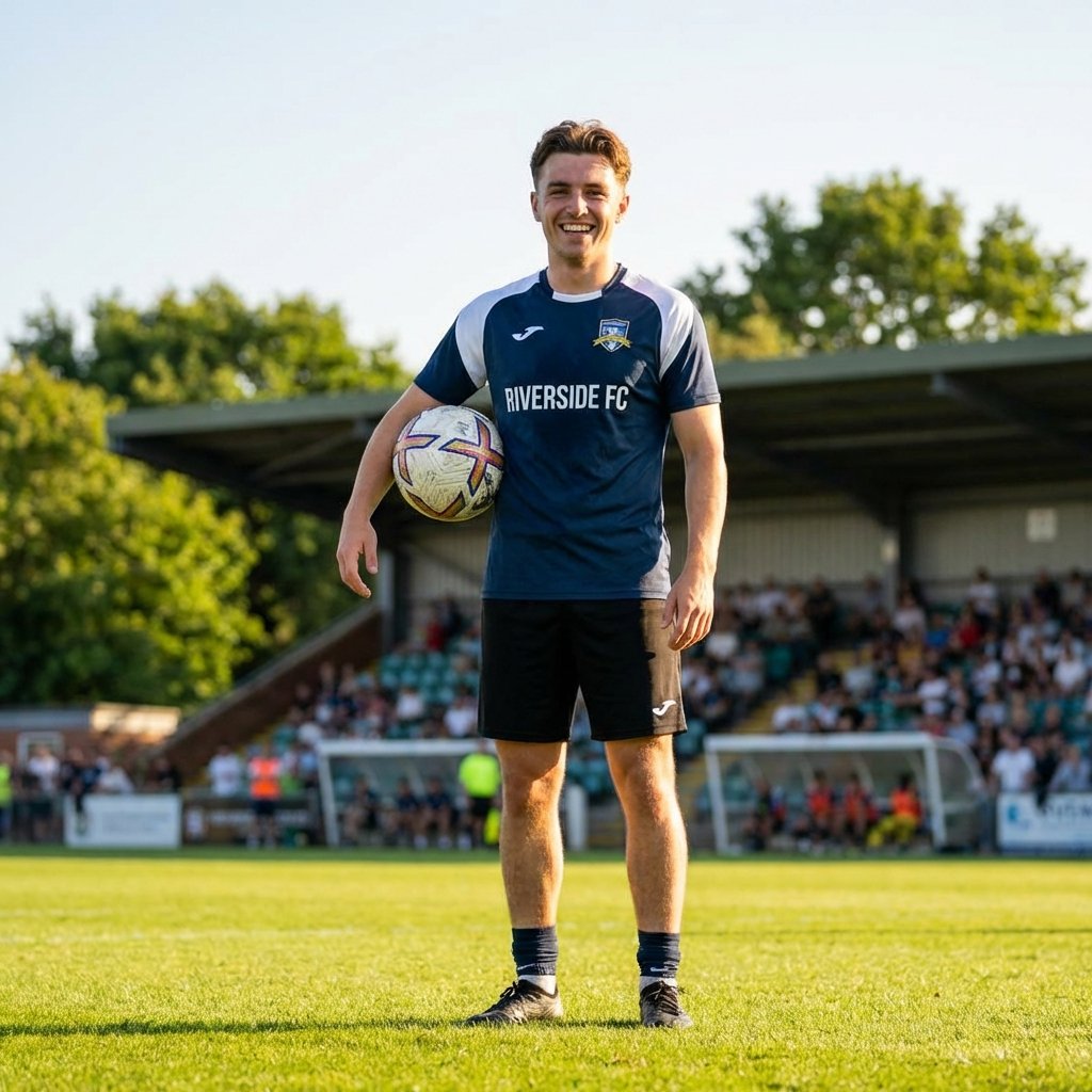 Miguel Sánchez - Futbolista profesional